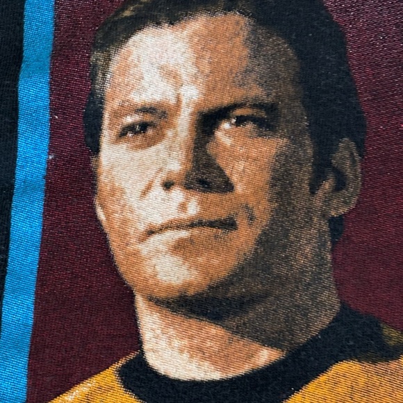 1994 Star Trek T-shirt size extra large - Picture 5 of 6